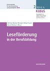 Leseförderung in der Berufsbildung