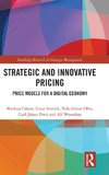 Strategic and Innovative Pricing