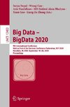 Big Data - BigData 2020