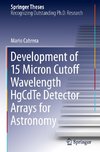 Development of 15 Micron Cutoff Wavelength HgCdTe Detector Arrays for Astronomy