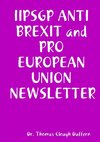 IIPSGP ANTI BREXIT and PRO EUROPEAN UNION  JOURNAL