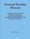 Personal Security Manual