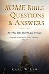 SOME Bible Questions & Answers