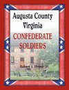 Augusta County, Virginia Confederate Soldiers