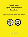 Tang Dynasty Qian Yuan Zhong Bao Cash Coins