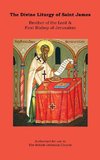 The Divine Liturgy of Saint James (Hardback)