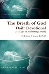 The Breath of God - Daily Devotional (3rd Edition)