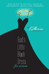 God's Little Black Dress For Women