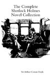 The Complete Sherlock Holmes Novel Collection