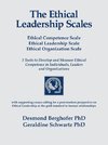 The Ethical Leadership Scales