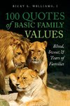 100 Quotes of Basic Family Values