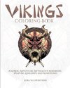 Vikings Coloring Book