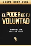 El poder de tu voluntad