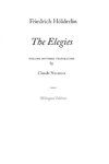 Elegies