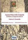 Appena Prima della Tempesta   un Diario ai Tempi del Covid-19