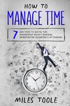 How to Manage Time