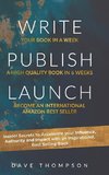 Write Publish Launch