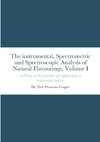 The Instrumental Spectrometric and Spectroscopy Analysis of Natural Food Flavourings