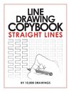 Line Drawing Copybook Straight Lines