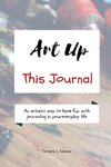 Art Up This Journal