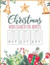 Christmas Word Search For Adults