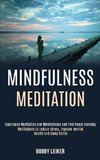 Mindfulness Meditation