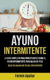 Ayuno Intermitente