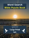 Word Search Bible Puzzle