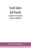 French idioms and proverbs