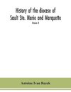 History of the diocese of Sault Ste. Marie and Marquette