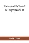 The history of the Standard Oil Company (Volume II)