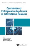 Contemporary Entrepreneurship Issues in International Business