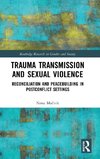 Trauma Transmission and Sexual Violence