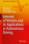 Internet of Vehicles and its Applications in Autonomous Driving