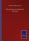 Chronologie der Römischen Bischöfe