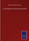 Chronologie der Römischen Bischöfe