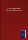 Abhandlungen aus der mathematischen Statistik