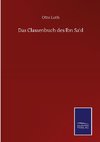 Das Classenbuch des Ibn Sa'd