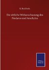 Die sittliche Weltanschauung des Pindaros und Aeschylos