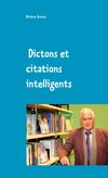 Dictons et citations  intelligents