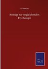 Beiträge zur vergleichenden Psychologie