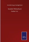 Sanskrit-Wörterbuch