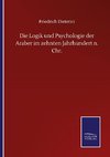 Die Logik und Psychologie der Araber im zehnten Jahrhundert n. Chr.