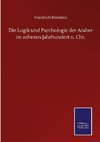 Die Logik und Psychologie der Araber im zehnten Jahrhundert n. Chr.