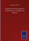 Vergleichende Synonymik der französischen und englischen Sprache