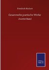 Gesammelte poetische Werke