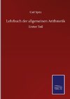 Lehrbuch der allgemeinen Arithmetik