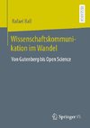 Wissenschaftskommunikation im Wandel