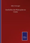 Geschichte der Philosophie im Umriss