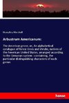 Arbustrum Americanum: